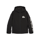 Quiksilver Boys MISSION SOLID Jacket KVJ0