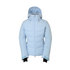 Phenix Women's Seamless Down Jacket iceblue