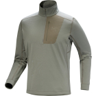 Arcteryx Men's RHO LT ZIPNECK forg/tats
