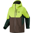 Arcteryx Men's Sabre Jacket Mantis/Dark Jade