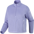 Arcteryx Women's Covert 1/2 Zip Kasumi Heather