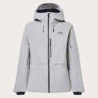 Oakley Men's CANOPY INS. JACKET 314 Cement