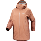 Arcteryx Women's SENTINEL IS JACKET HAZELNUT