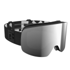 Flaxta Goggle Prime Black Silver