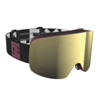 Flaxta Goggle Prime Plum