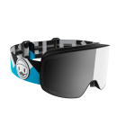 Flaxta Goggle Prime Junior Black/Blue