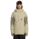 Volcom Men's PRIMRY INS JACKET MOSS GREEN