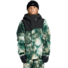 Volcom Kids STONE.91 INS JACKET GREEN