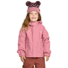 Volcom Kids LITTLE FLURRY INS JACKET MESA ROSE