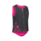 Komperdell Junior BALLISTIC FLEX FIT PRO black/ pink