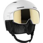 Salomon DRIVER PRO SIGMA White/Sol