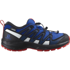 Salomon Kids Shoes XA PRO V8 CSWP Lapis/Black/Fird JR