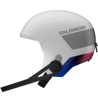 Salomon Helm EQUIPE JR FIS + CHIN White