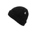 Volcom Kids YOUTH LINED BEANIE BLACK