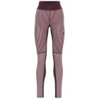 Kari Traa Women's SMEKKER HIGH WAIST PANTS COCOA