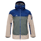 Elevenate Men's Bec de Rosses XI Jacket Ginger Beige