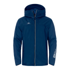 Elevenate Men's La Bise Jacket Dark Steel Blue