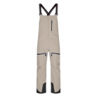 Elevenate Men's Pure Bib Pants Ginger Beige