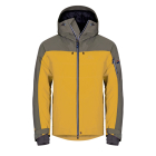 Elevenate Men's St Moritz Jacket Mineral Yellow