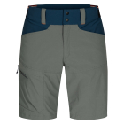 Elevenate Men's Summit Shorts Gray Green