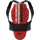 Energiapura LONG BACK PROTECTOR ADJ YG65 AUSTRIA SKI WORLD CUP