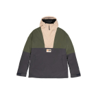 Armada Men's Gansett 2L Ins. Anorak Anthracite