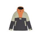 Armada Women's Madaket 2L Ins. Anorak Anthracite