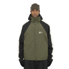 Armada Men's Gansett 2L Insulated Jacket Olive/Black