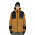 Armada Men's Bergs 2L Insulated Jacket Golden Brown