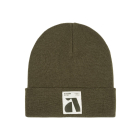 Armada Staple Beanie Cream/Black