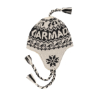 Armada Peruvian Beanie Black/Cream