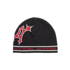 Armada AR Skully Beanie Black