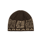 Armada AR Skully Beanie Grizzly