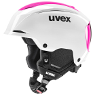 Uvex Helmet Resolution SL white-pink