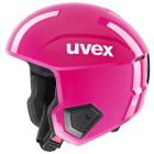 Uvex Helm race up pink