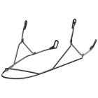 Uvex Chinguard Resolution SL black