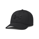 UA Men's Blitzing Cap 1376700 002 black-black