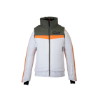 Phenix Men's Vest on Jacket ESM24OT12 WHITE