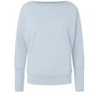 Super Natural Women's Kula Top 78D Heather Blue