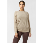 Super Natural Women's KULA TOP 82 white pepper