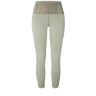 Super Natural Women's ARABESQUE TIGHTS 75A Dried Sage/Copper