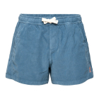 Elevenate Women's Estate Cord Shorts Blue Flint
