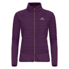 Elevenate Women's Fusion Stretch Jacket Aubergine