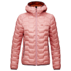 Elevenate Women's Motion Hood Strawberry