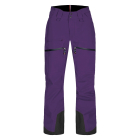 Elevenate Women's Pure Pants Aubergine Solid