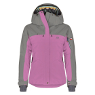 Elevenate Women's St Moritz Jacket Berry Shake Pink