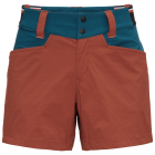 Elevenate Women's Summit Shorts Copper
