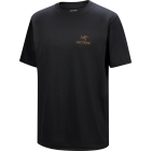 Arcteryx Men's Kragg SL Cotton Bird Word SS 24K Black