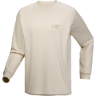 Arcteryx Men's Kragg SL Cotton LS Sea Salt