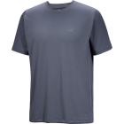 Arcteryx Men's Cormac Crew SS Dk Stratus